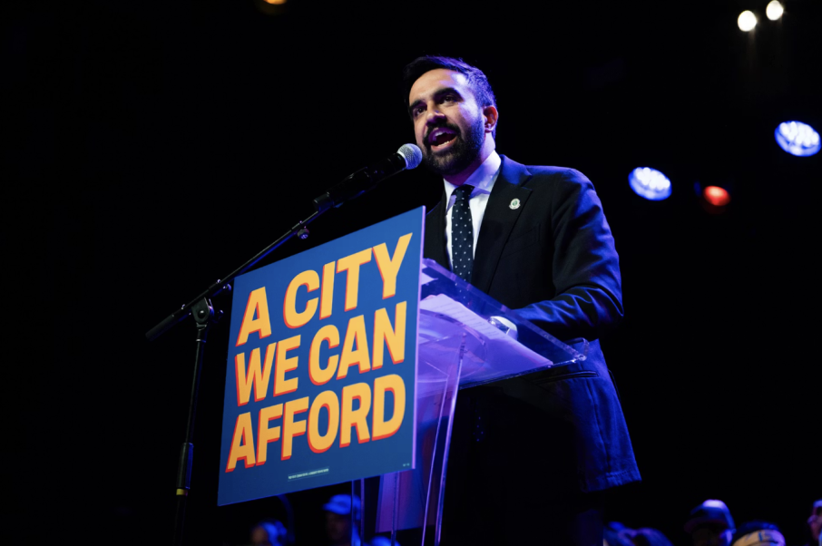 जोह्रानको जितमा दक्षिण एशियाली आप्रवासीको मत निर्णायक, नेपालीको ऐतिहासिक सहभागिता